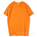 New Style Unisex Plain Cotton Fashion Men's T-shirts